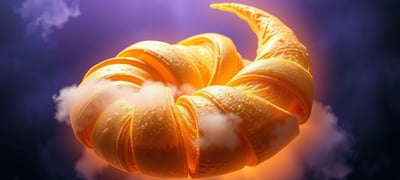 Dream symbol: Croissant