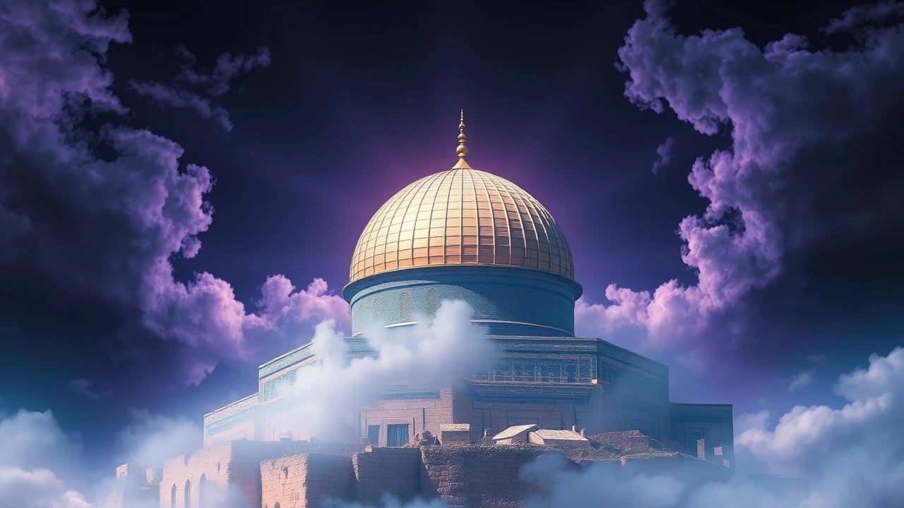 Symbolic dream image: Zion