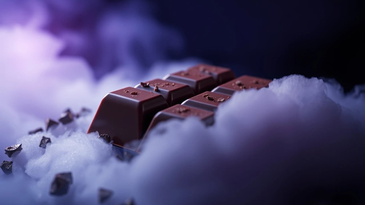Symbolic dream image: Chocolate
