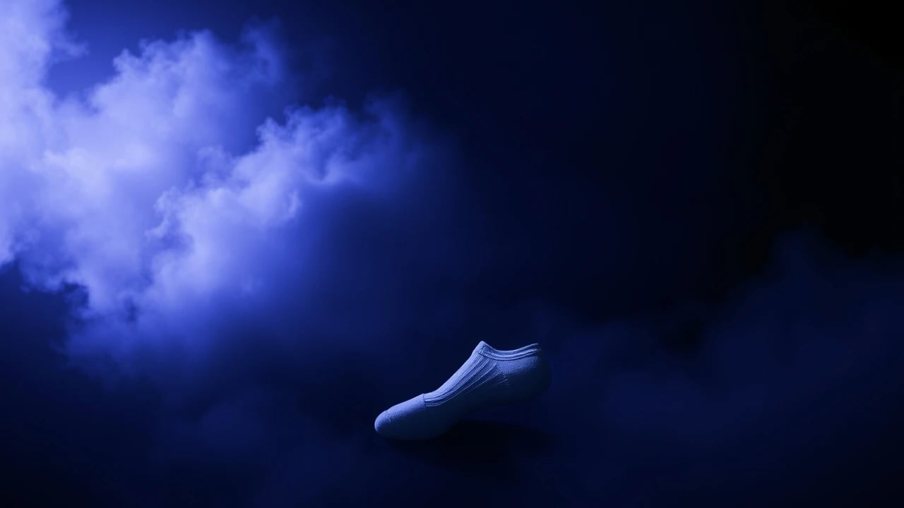 Symbolic dream image: Sock