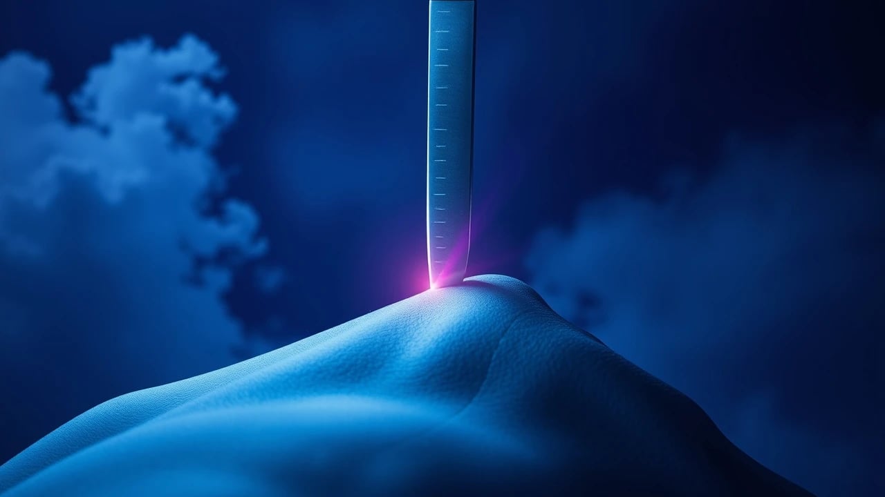 Symbolic dream image: Surgery