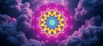 Dream symbol: Colorful Thing