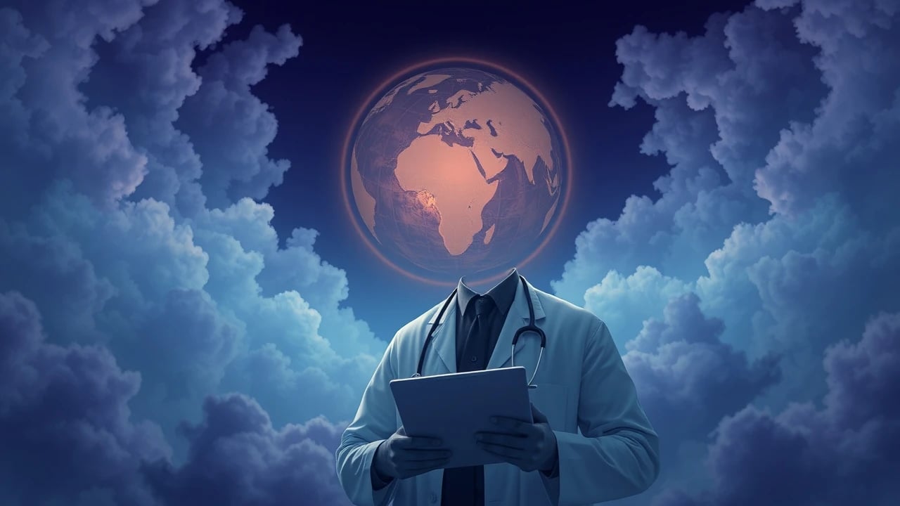 Symbolic dream image: Diagnosis