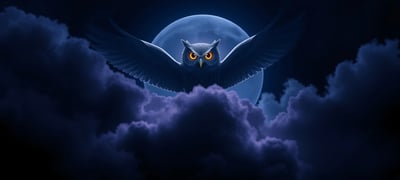Dream symbol: Owl
