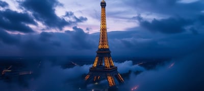 Dream symbol: Eiffel Tower