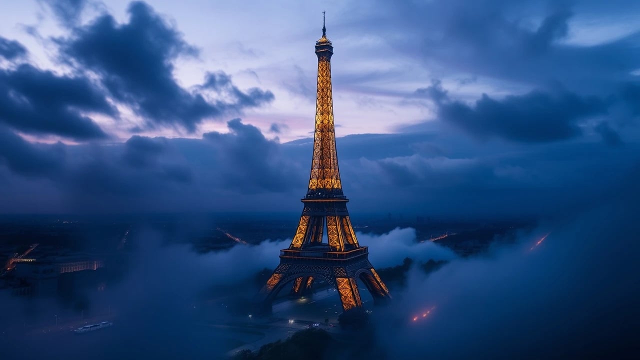 Symbolic dream image: Eiffel Tower