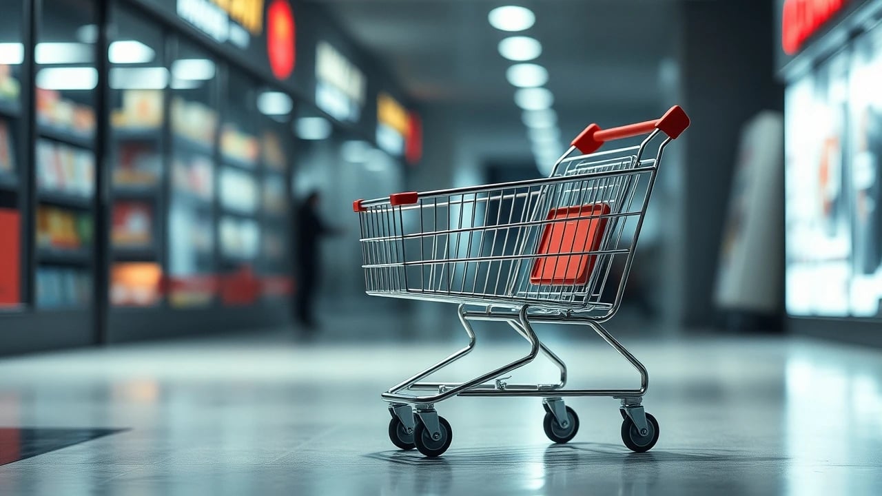 Symbolic dream image: Trolley