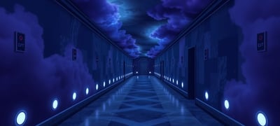 Dream symbol: Hallway
