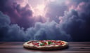 Pizza dream symbol meaning - Symbol of unity, desire, and the integration of diverse experiences.
