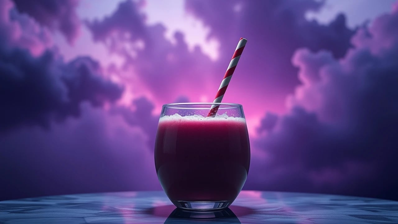 Symbolic dream image: Smoothie