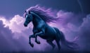 Horse dream symbol meaning - Symbol of instinctual power, spiritual journey, and the tension between control and freedom.