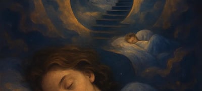 Illustration for Dreams in Dreams