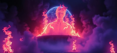 Dream scenario: The Burning Stage