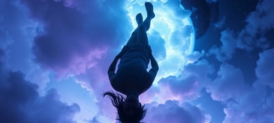 Dream symbol: Upside Down