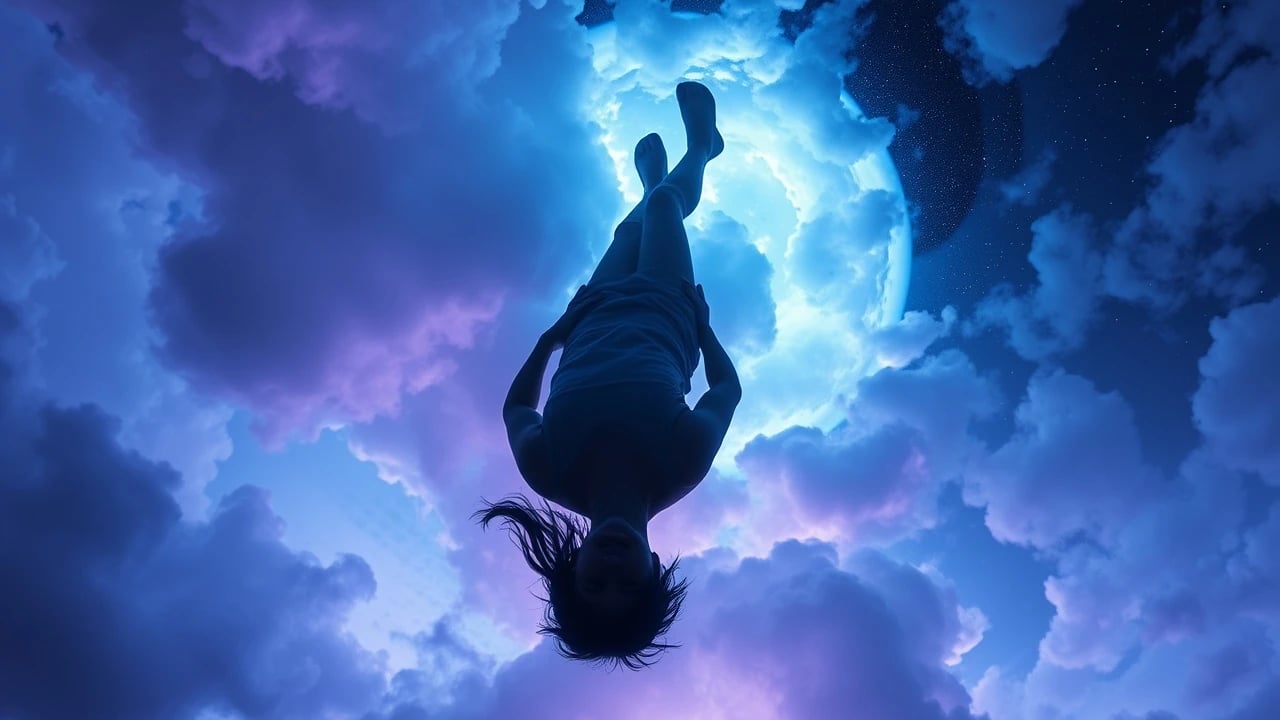 Symbolic dream image: Upside Down