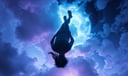 Upside Down dream symbol meaning - Symbol of reversal, paradigm shift, and the hidden order within chaos.