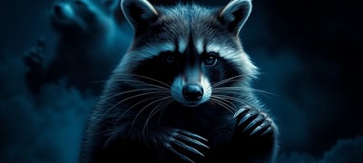 Dream symbol: Raccoon