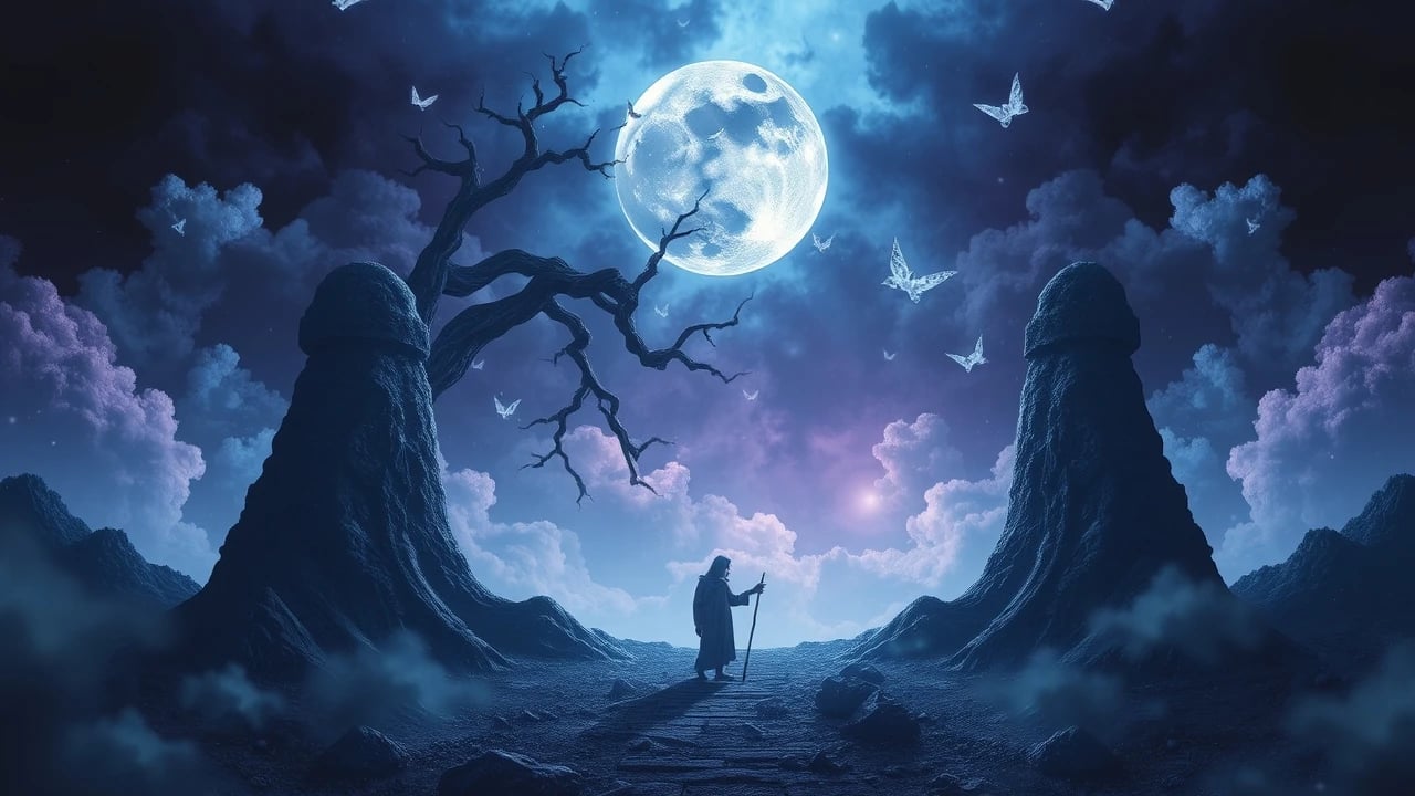 Symbolic dream image: Dead Parent
