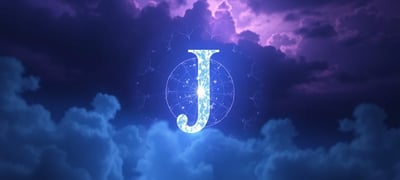 Dream symbol: Letter J