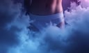 Underwear dream symbol meaning - Symbol of vulnerability, hidden truths, and the boundary between self and society.