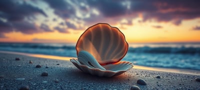 Dream symbol: Clam