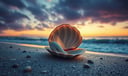 Clam dream symbol meaning - Symbol of hidden value, guarded emotion, and spiritual awakening.