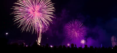 Dream symbol: New Year