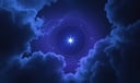 Star dream symbol meaning - Symbol of guidance, hope, and the soul’s eternal aspiration.