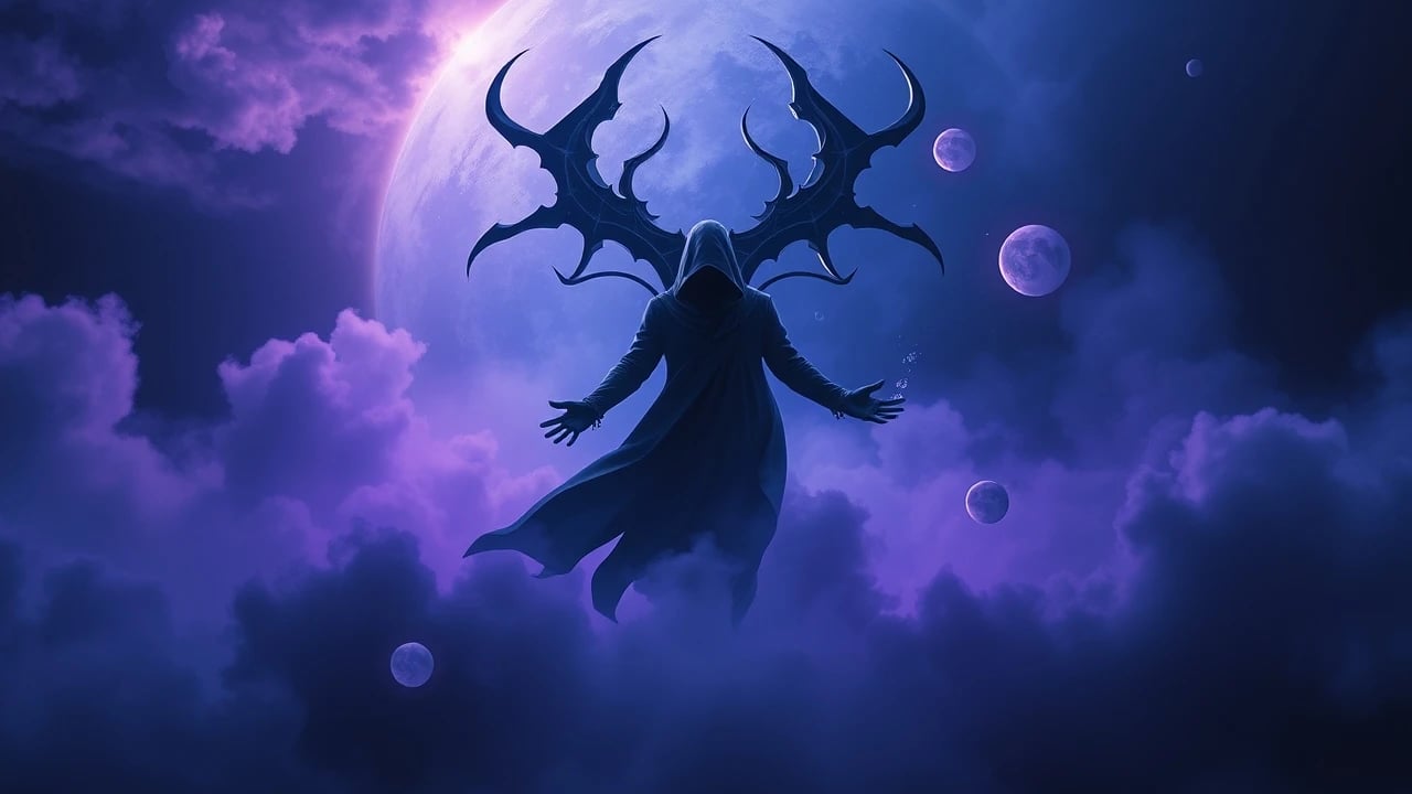 Symbolic dream image: Intruder