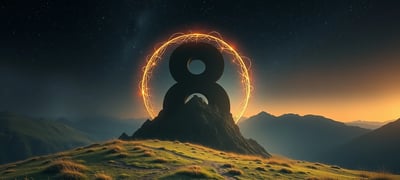 Dream symbol: Number 8