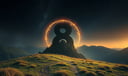 Number 8 dream symbol meaning - Symbol of infinity, balance, and spiritual rebirth.