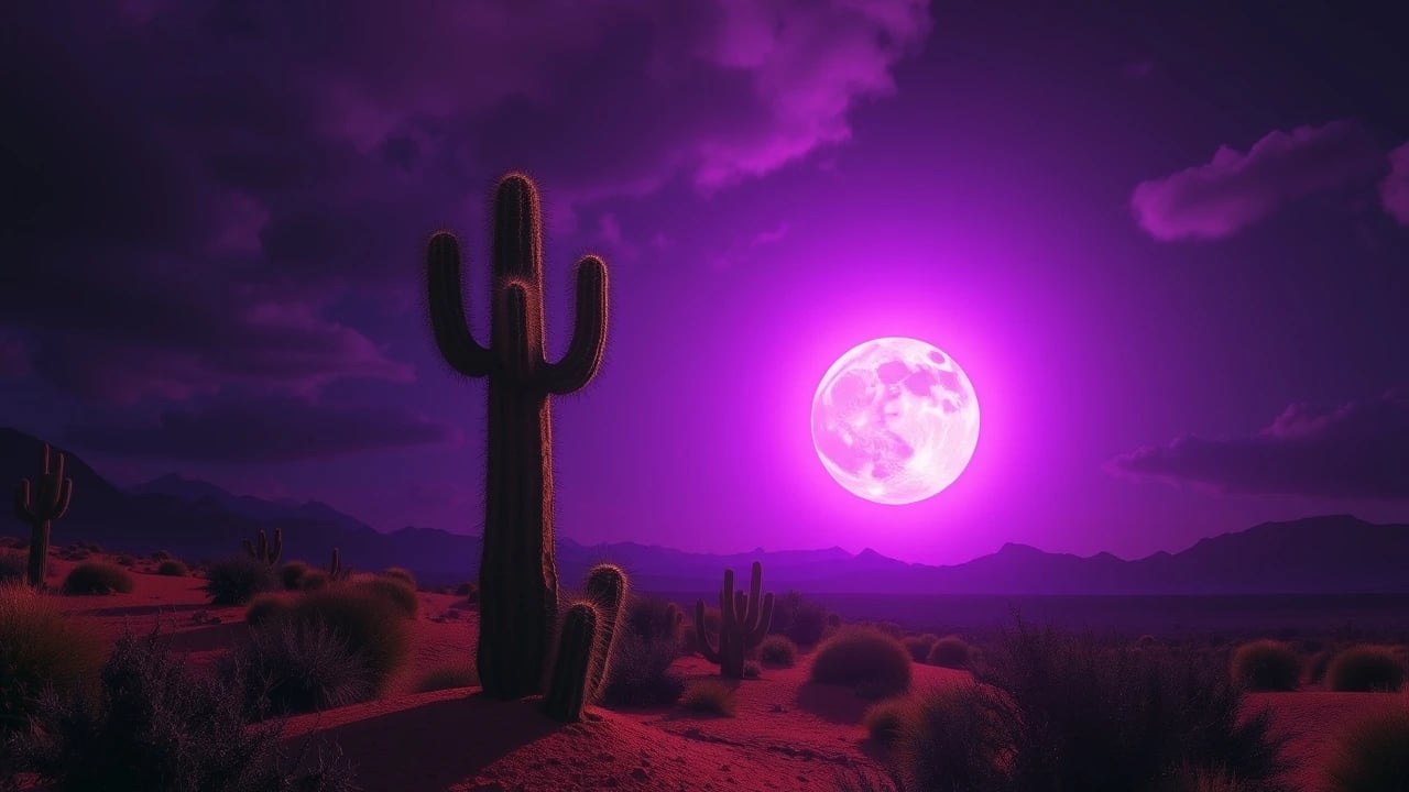Symbolic dream image: Cactus