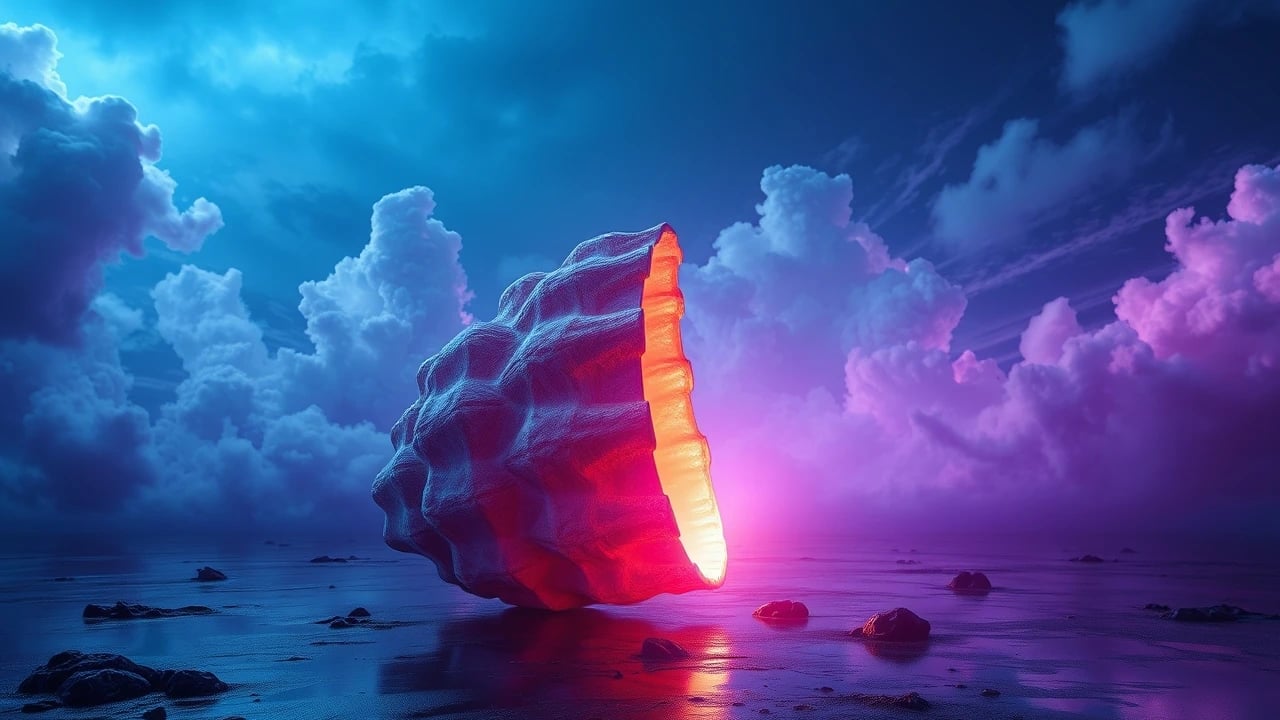 Symbolic dream image: Shell