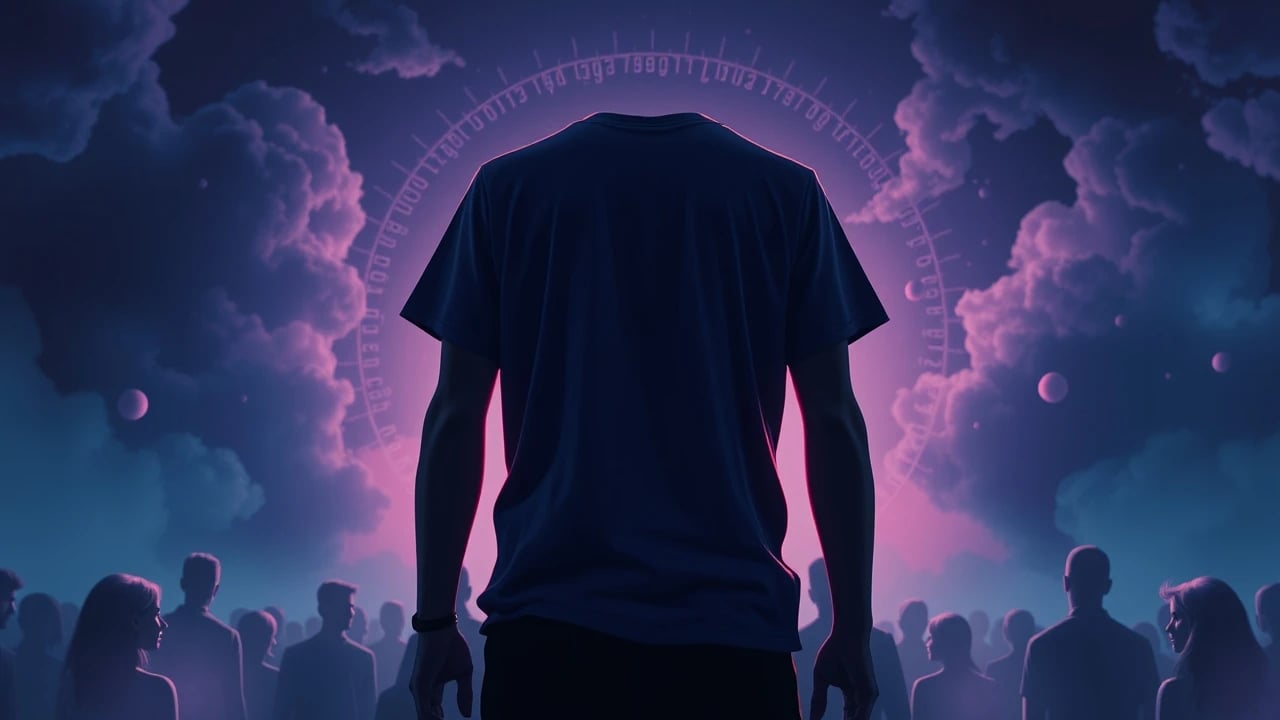 Symbolic dream image: T-shirt