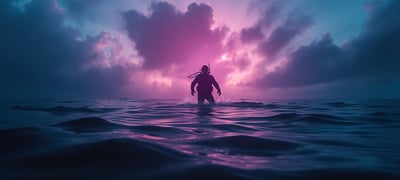 Dream symbol: Diving