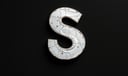 Letter S dream symbol meaning - Symbol of transformation, secrecy, and spiritual flow.