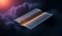The Bible dream symbol meaning - Symbol of sacred wisdom, moral authority, and the quest for existential meaning.