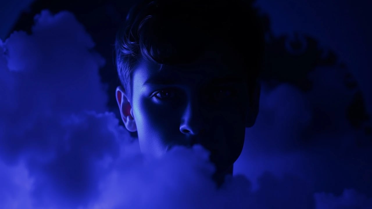 Symbolic dream image: Person