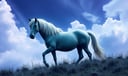 Pony dream symbol meaning - Symbol of innocence, gentle power, and the untamed inner child.