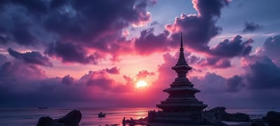 Dream symbol: Thailand