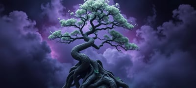Dream symbol: Bonsai Tree