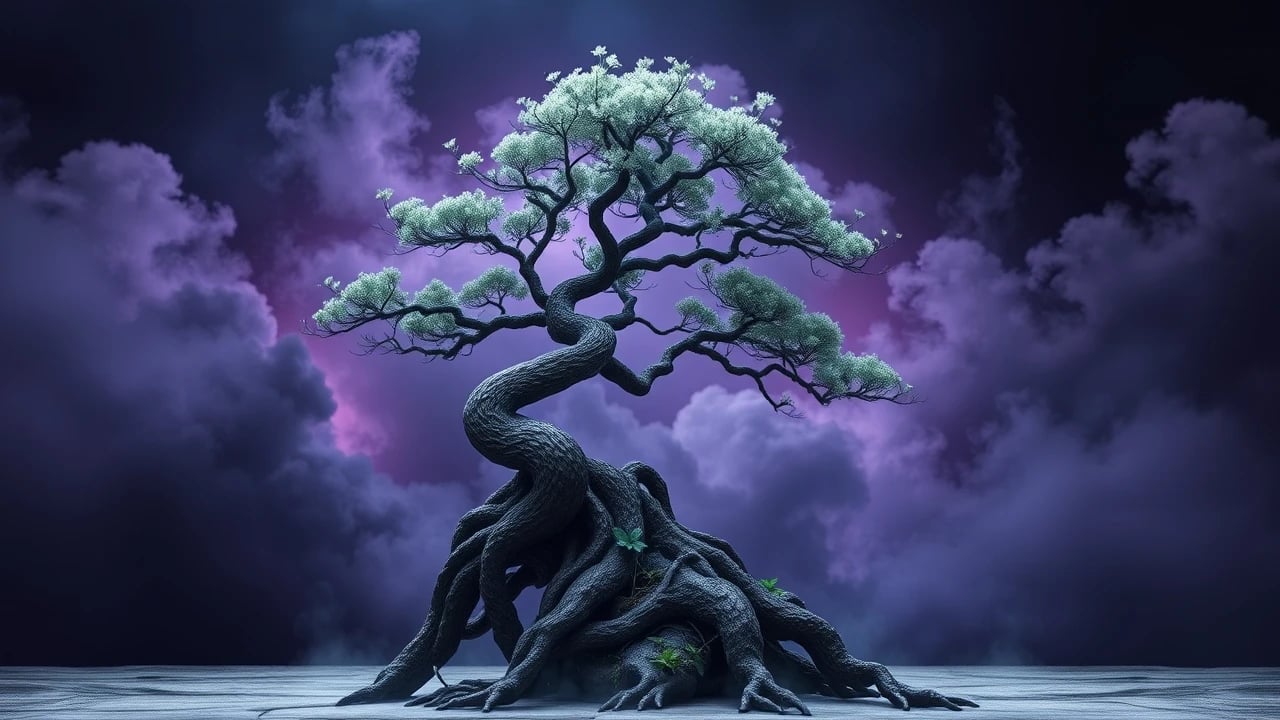 Symbolic dream image: Bonsai Tree