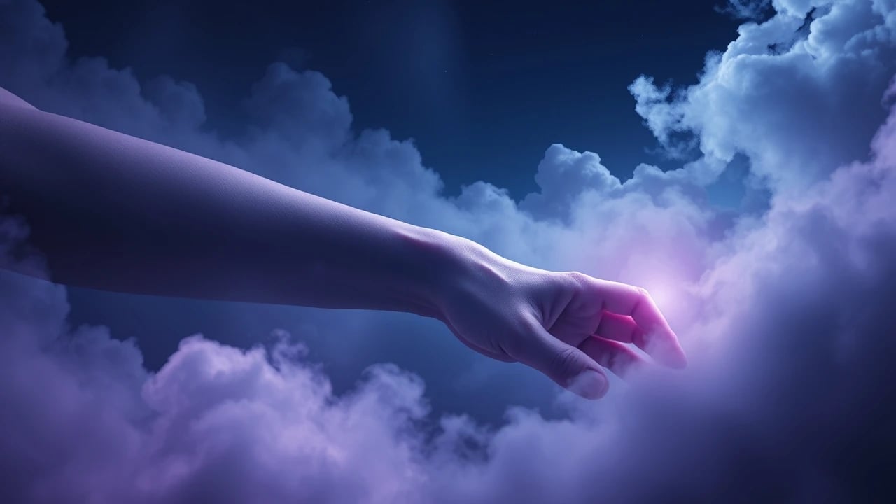 Symbolic dream image: Amputation