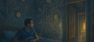 Illustration for False Awakenings