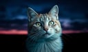 Cat dream symbol meaning - Symbol of intuition, independence, and the enigmatic feminine.