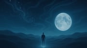 Dream category illustration: Lucid Dream