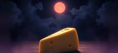 Dream symbol: Cheese
