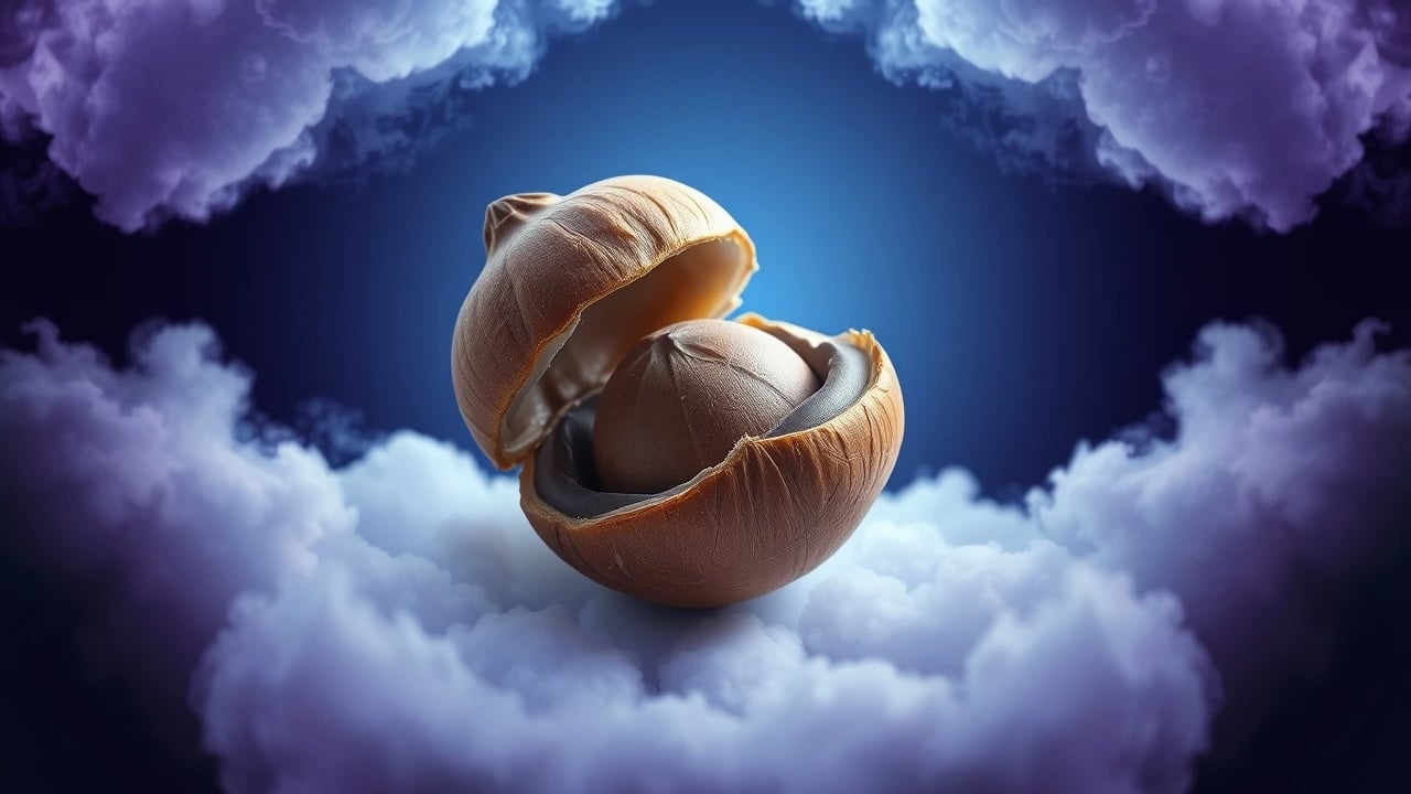 Symbolic dream image: Hazelnut
