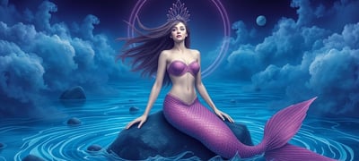 Dream symbol: Mermaid