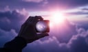 Taking a Picture dream symbol meaning - Symbol of memory, attachment, and the illusion of permanence.